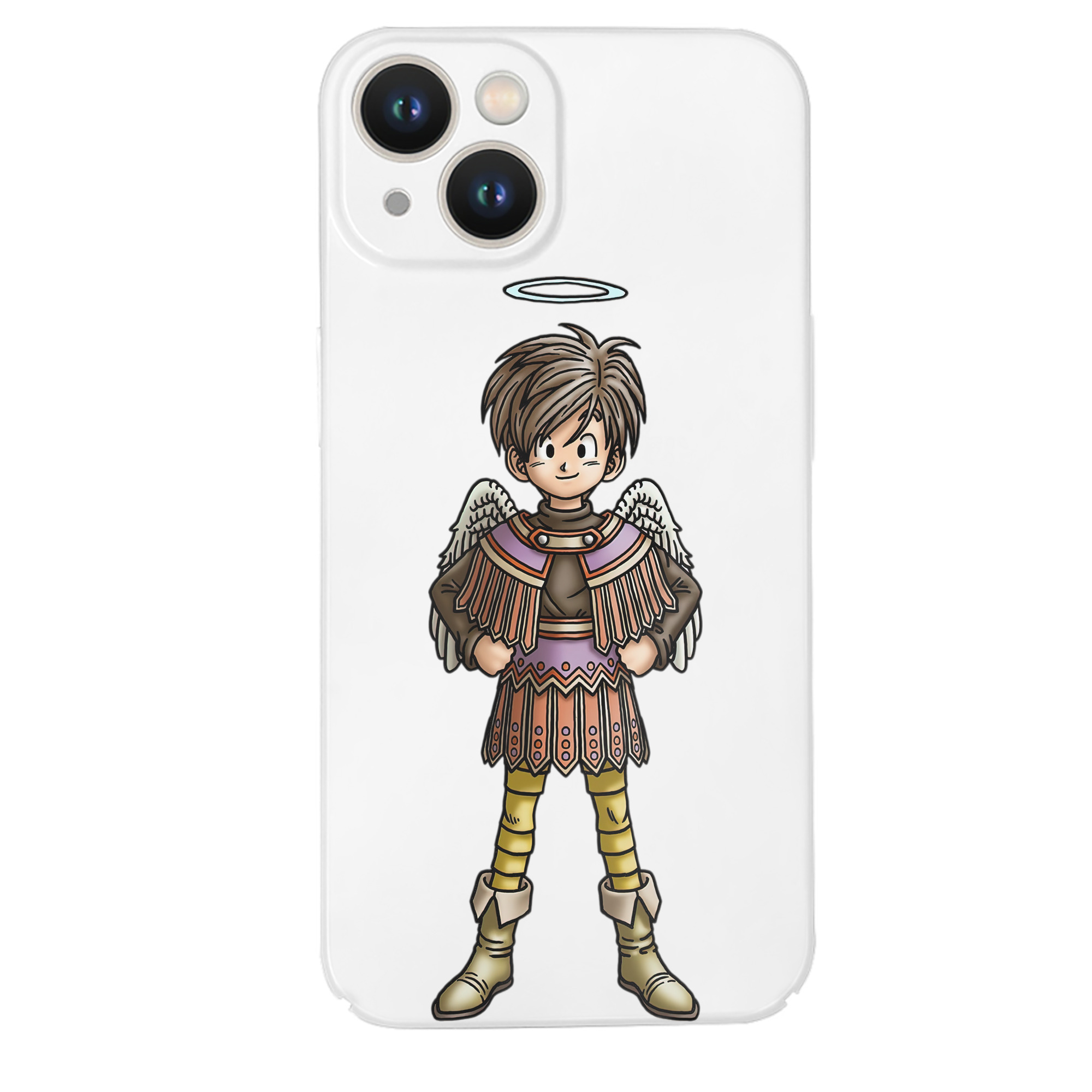 （画像用） ドラゴンクエスト Doragon Kuesuto Dragon Quest 【iPhone 14シリーズ対応】ハードケース